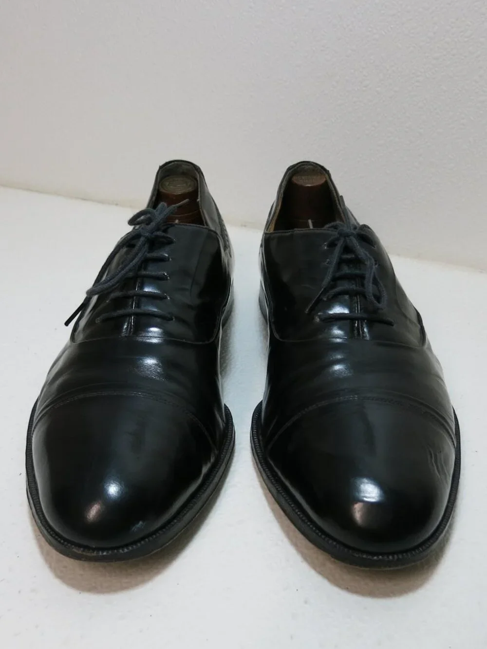 Bally Dante Men's Fashion Dress Oxfords Footwear Men's Shoes Italy Size 10.5 D